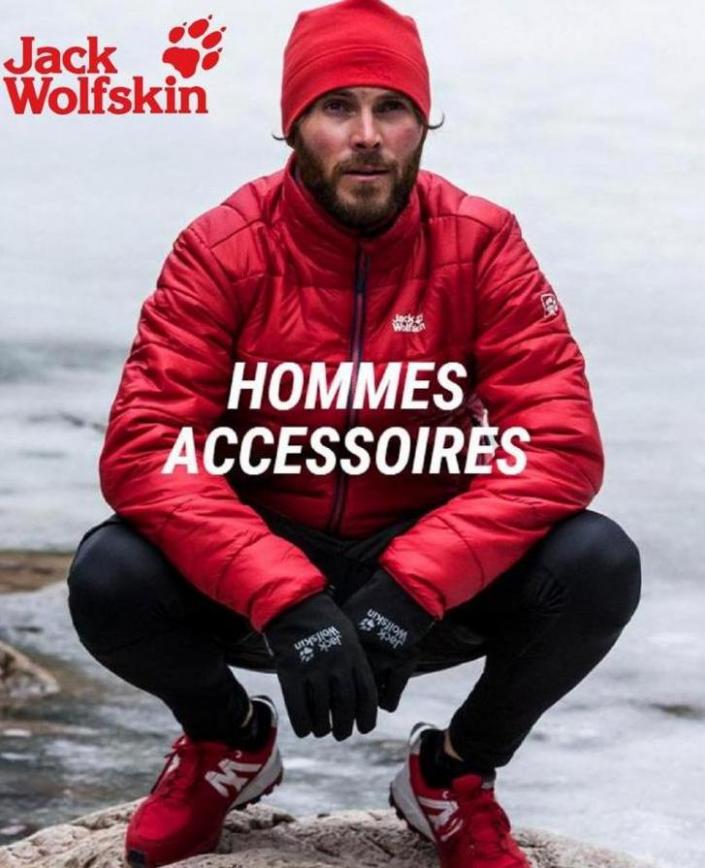 Collection Accessoires . Jack Wolfskin (2020-03-06-2020-03-06)