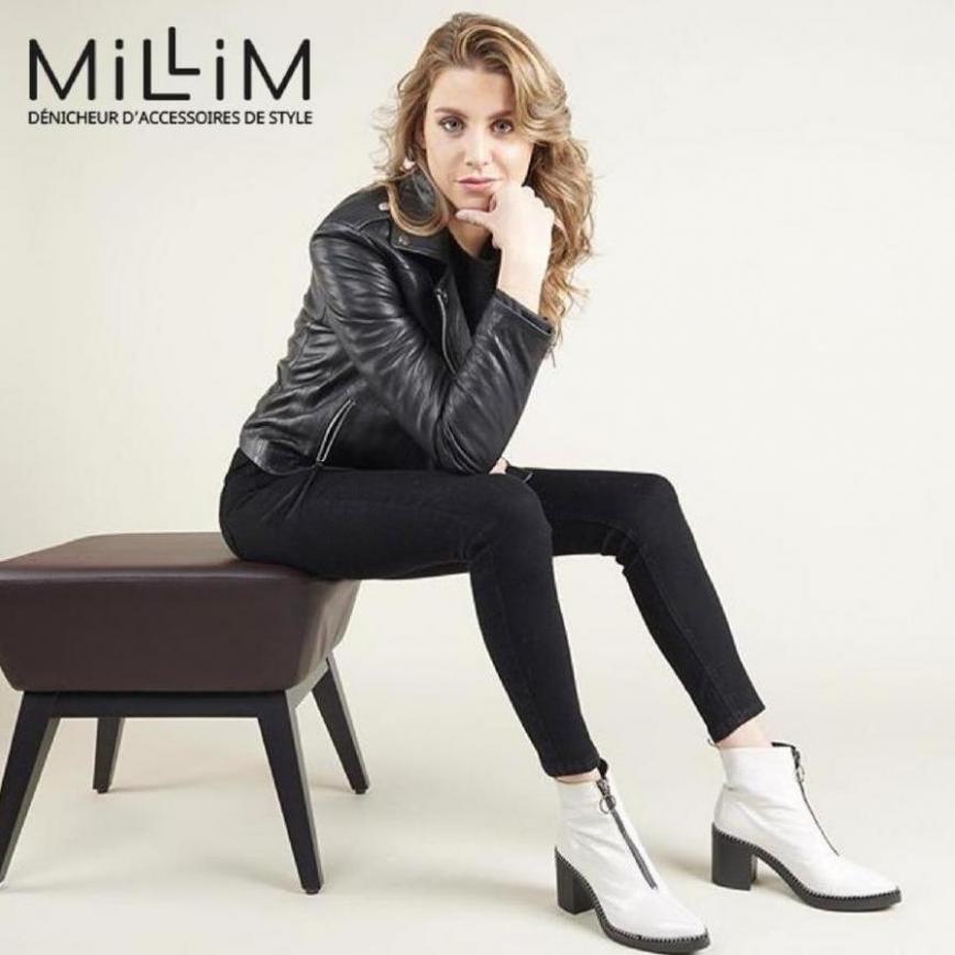 Nouvelle Collection . Millim (2020-03-17-2020-03-17)
