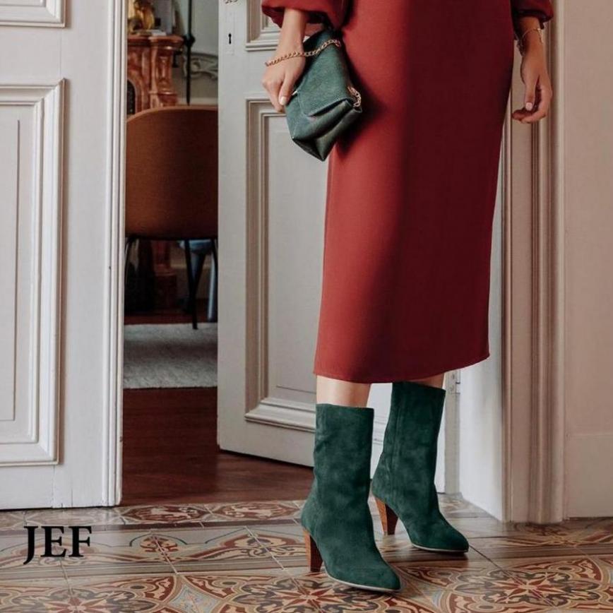 Tendances Femme . JEF Chaussures (2020-03-16-2020-03-16)