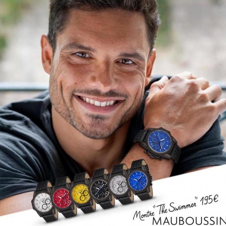 Collection Relógios . Mauboussin (2020-03-18-2020-03-18)