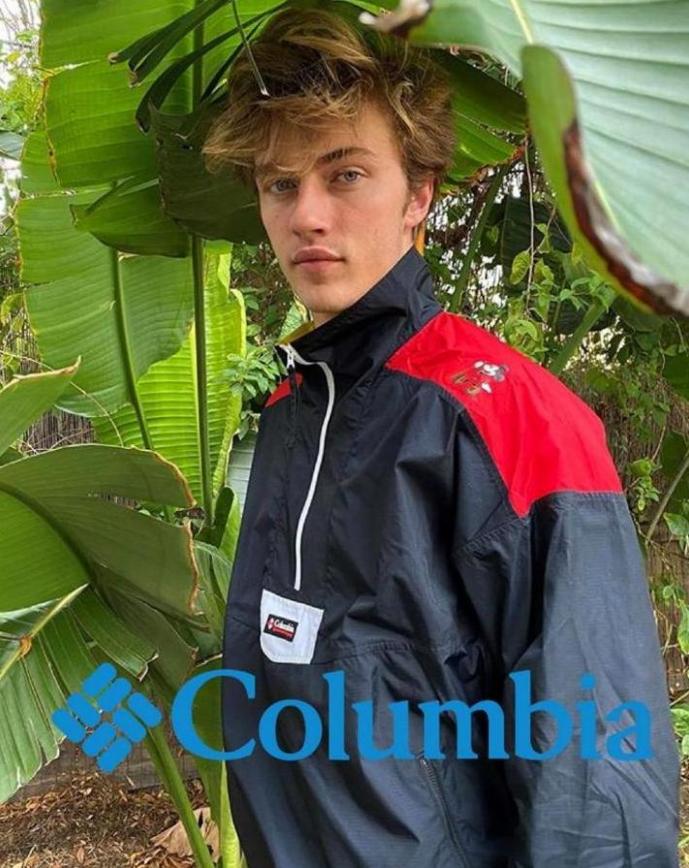 Nouvelle Collection . Columbia (2020-03-18-2020-03-18)