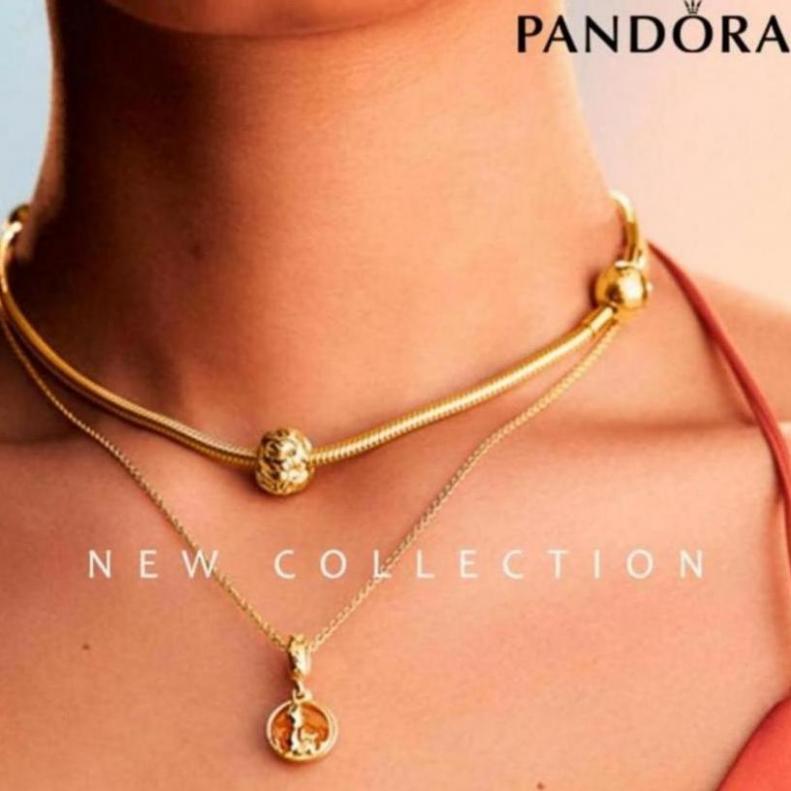 New Collection . Pandora (2020-02-16-2020-02-16)