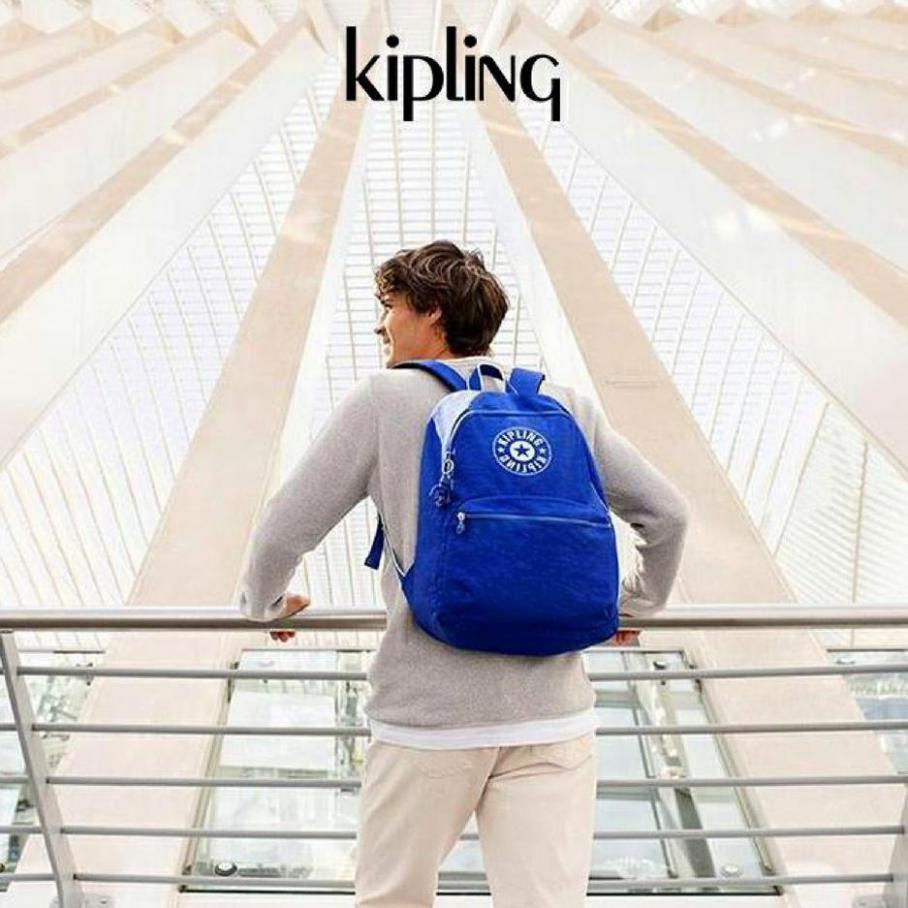 Kipling Lookbook . Kipling (2020-04-24-2020-04-24)