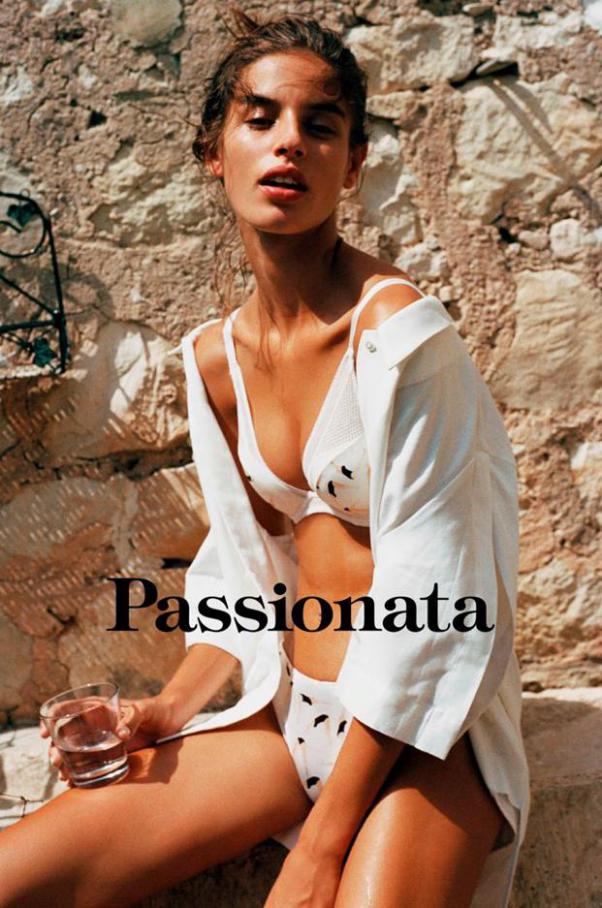 Collection Lingerie . Passionata (2020-04-25-2020-04-25)