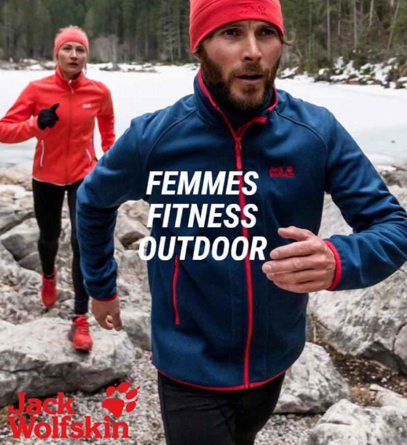 Fitness Outdoor . Jack Wolfskin (2020-04-11-2020-04-11)