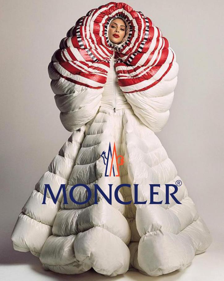 Nouvelle Collection . Moncler (2020-04-19-2020-04-19)