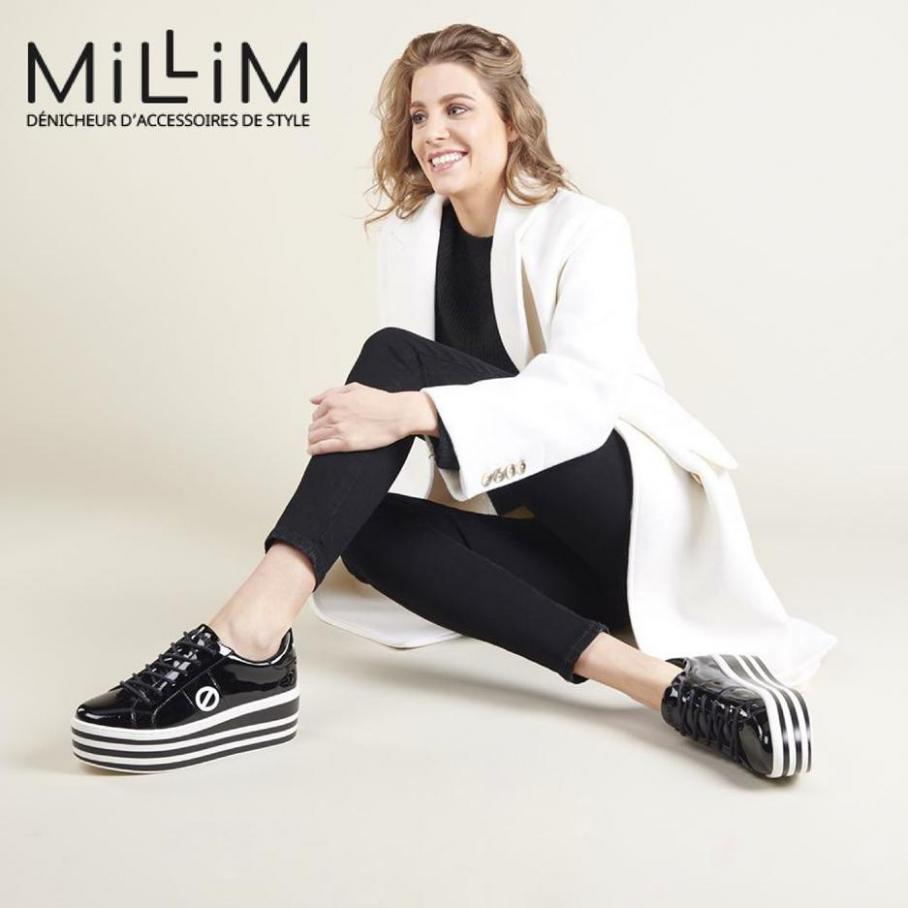 Nouvelle Mode . Millim (2020-04-10-2020-04-10)