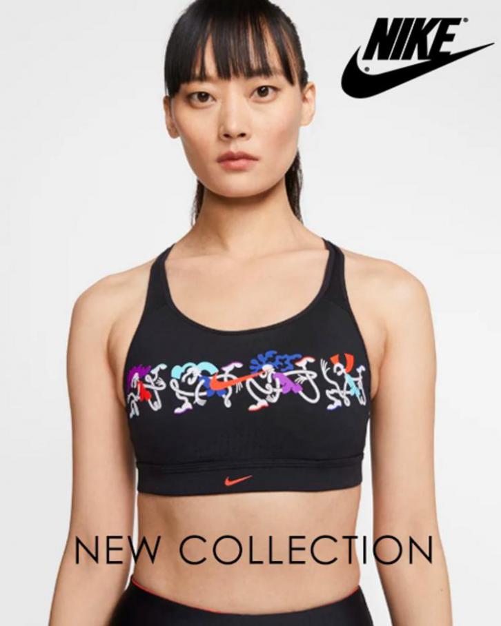 New Collection . Nike (2020-04-13-2020-04-13)