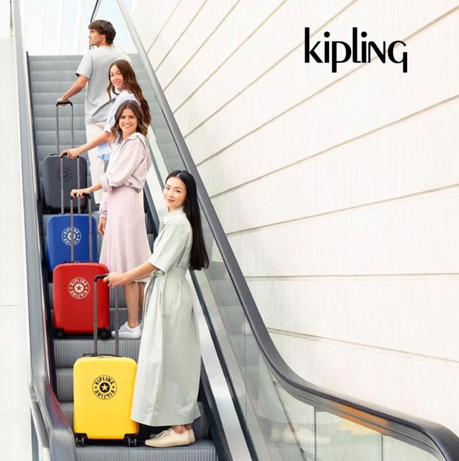 Nouvelle Collection . Kipling (2020-04-24-2020-04-24)