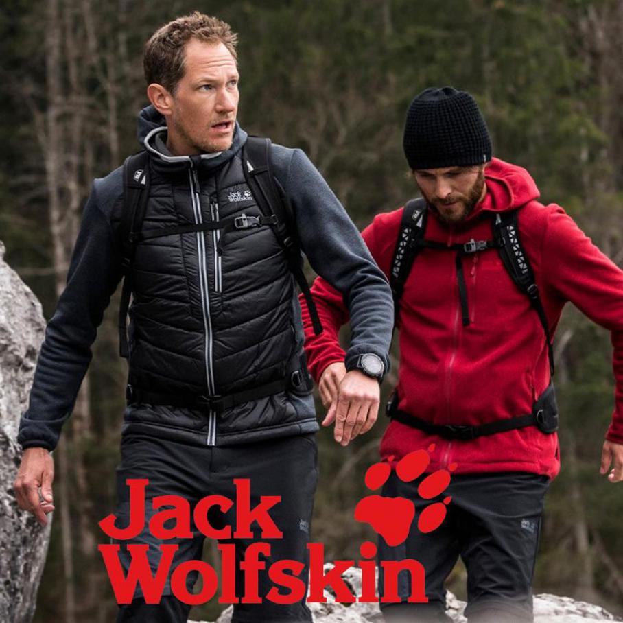 Homme Randonnée . Jack Wolfskin (2020-04-11-2020-04-11)