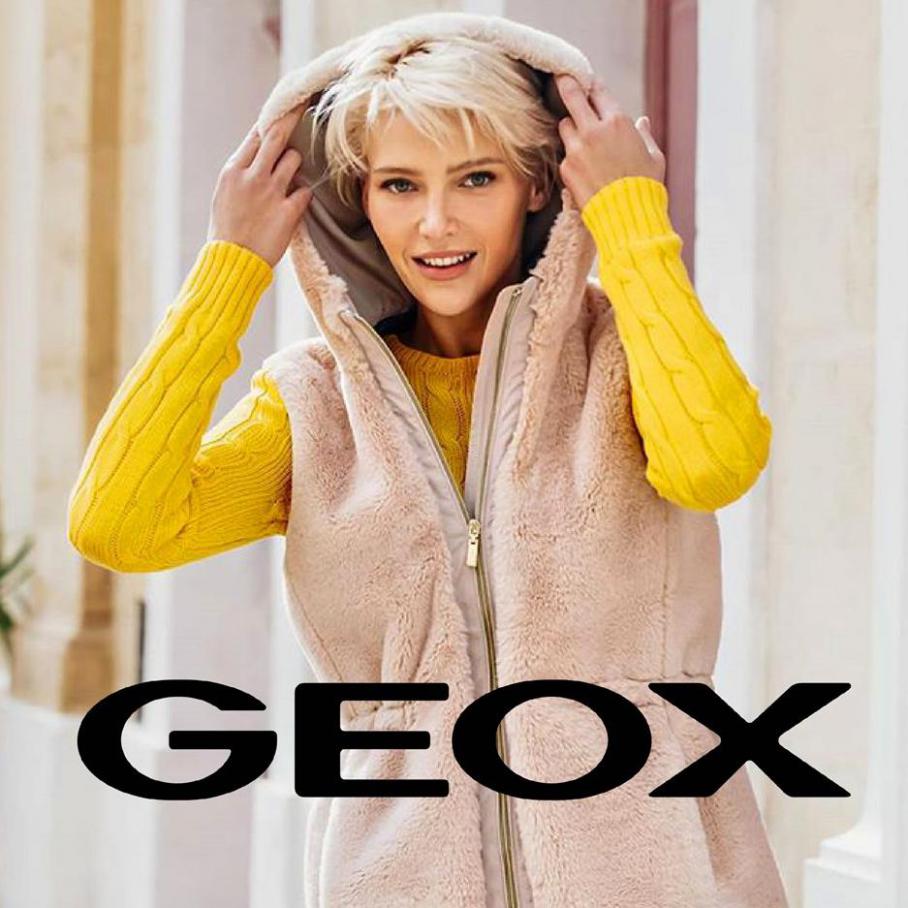 Collection Femme . Geox (2020-04-18-2020-04-18)