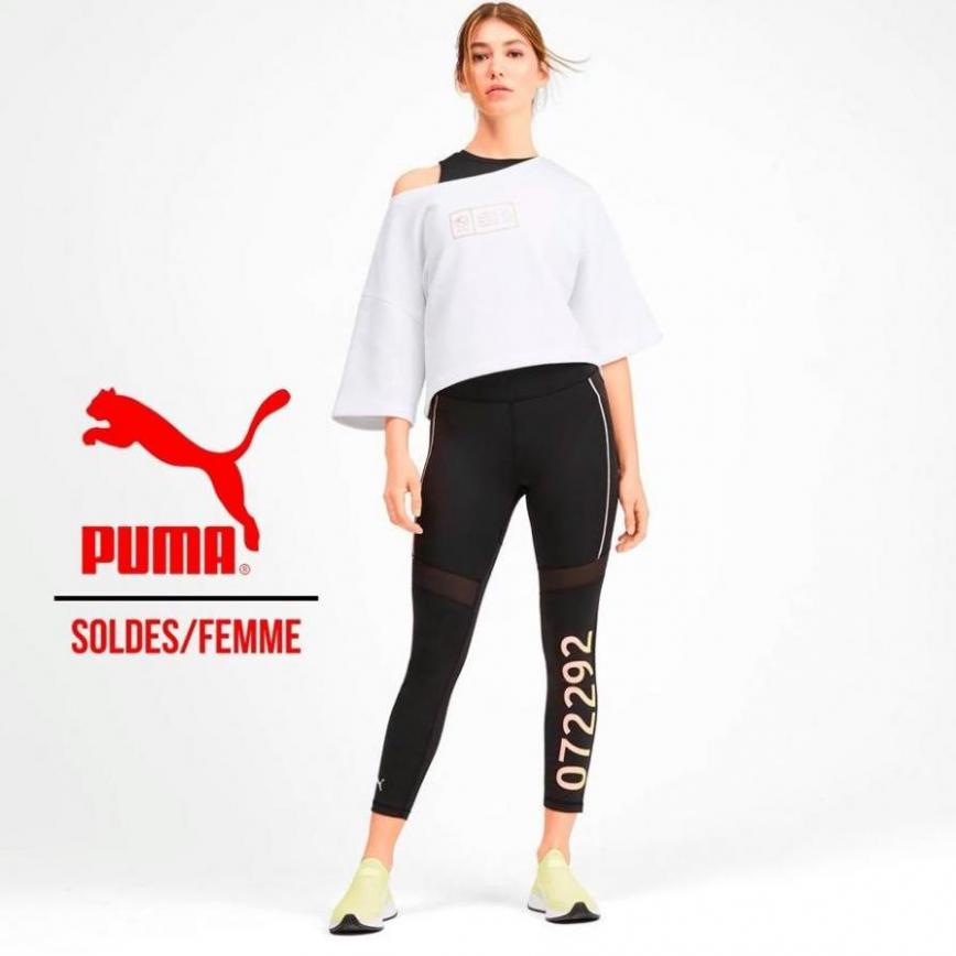 Soldes / Femme . Puma (2020-02-28-2020-02-28)