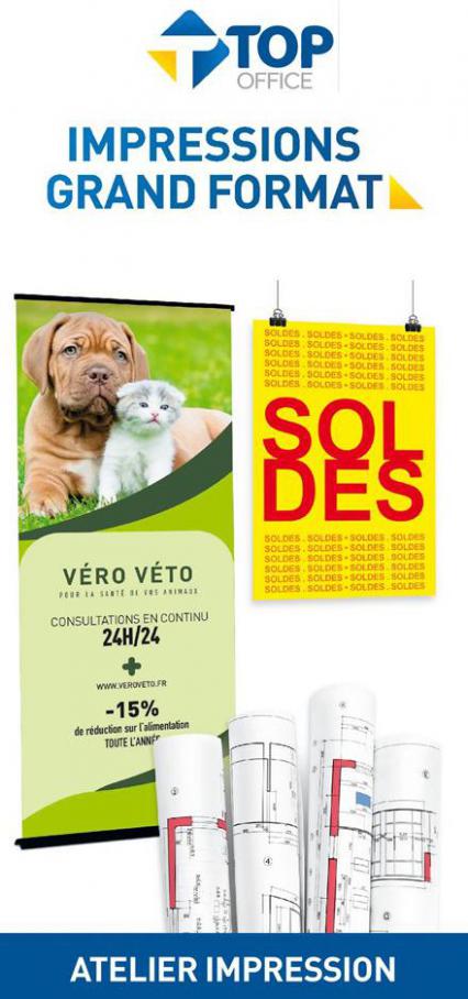 Soldes . Top Office (2020-04-30-2020-04-30)