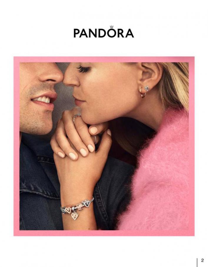 Pandora February . Pandora (2020-03-16-2020-03-16)