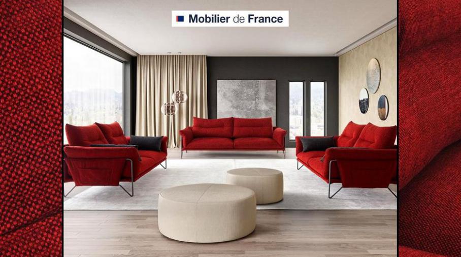 Nos produits Mobilier de France . Mobilier de France (2020-12-31-2020-12-31)