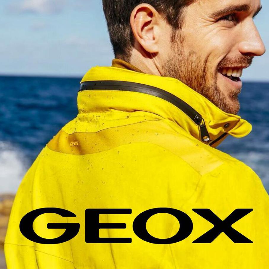 Collection Homme . Geox (2020-04-18-2020-04-18)