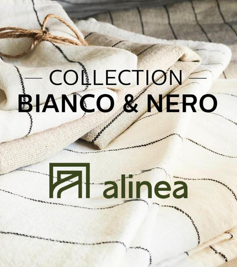 Collection Bianco & Nero . Alinéa (2020-03-30-2020-03-30)
