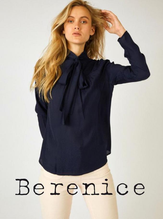 Chemises & Tops Femme . Berenice (2020-04-27-2020-04-27)