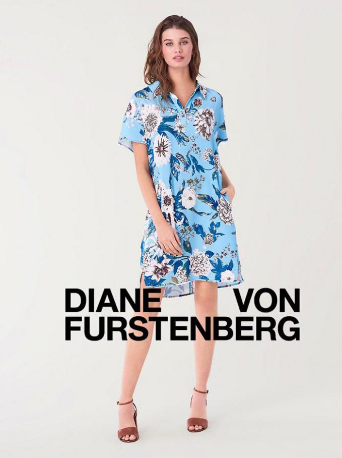 Collection Robe . Diane von Furstenberg (2020-05-26-2020-05-26)