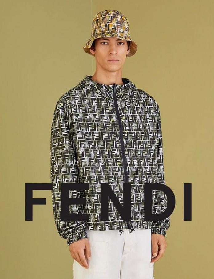 Collection Homme . Fendi (2020-05-25-2020-05-25)