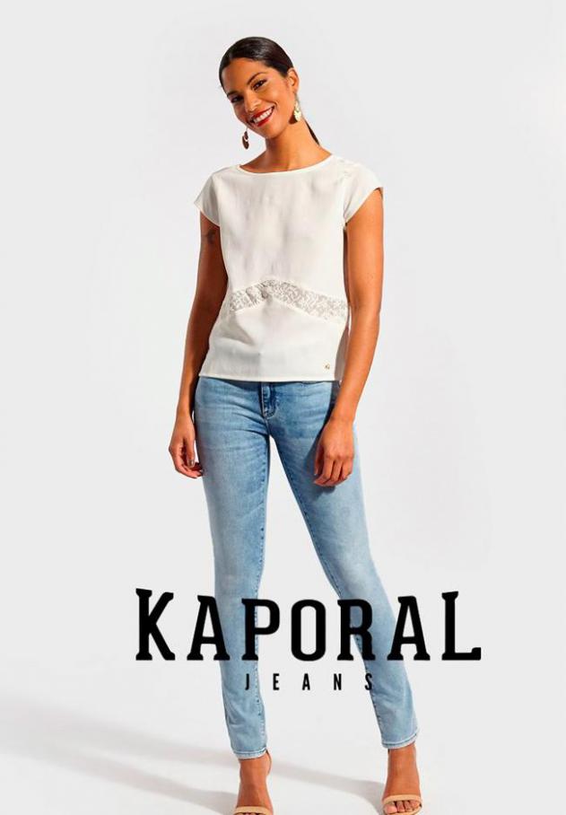 Collection Femme . Kaporal (2020-04-29-2020-04-29)
