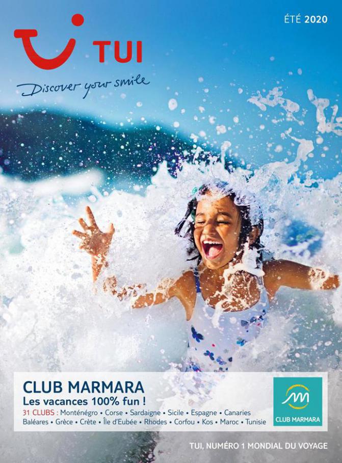 Club Marmara Été 2020 . Marmara (2020-09-21-2020-09-21)