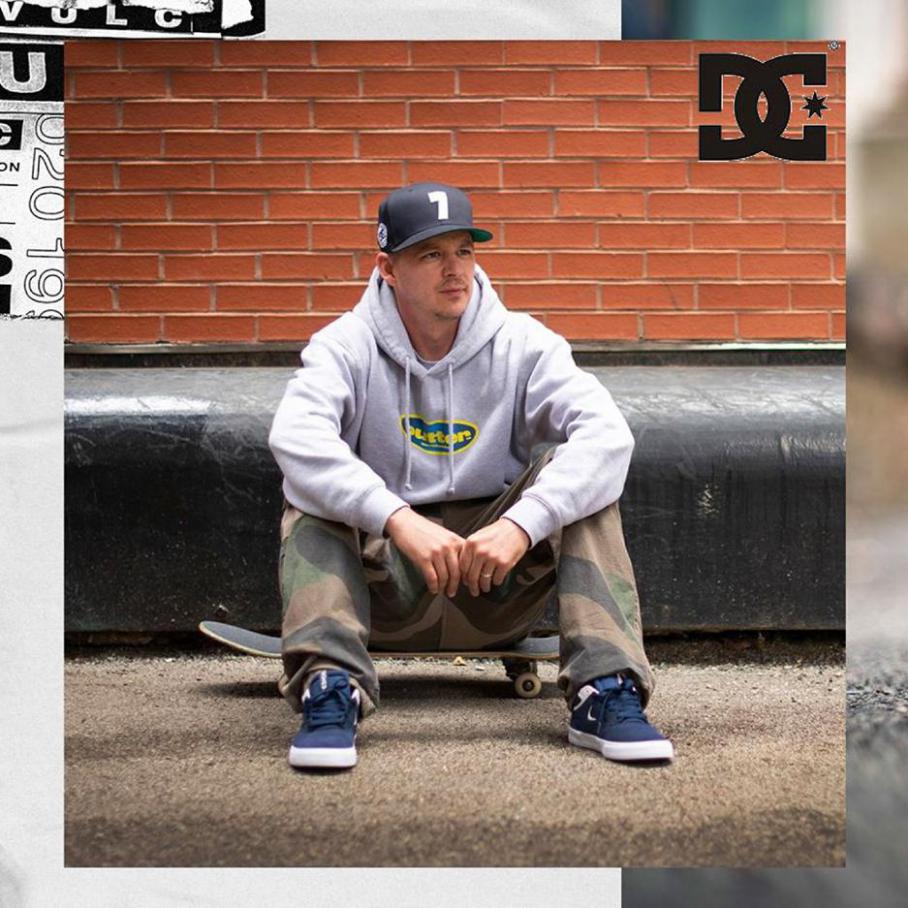 Lookbook Sports . DC Shoes (2020-05-21-2020-05-21)