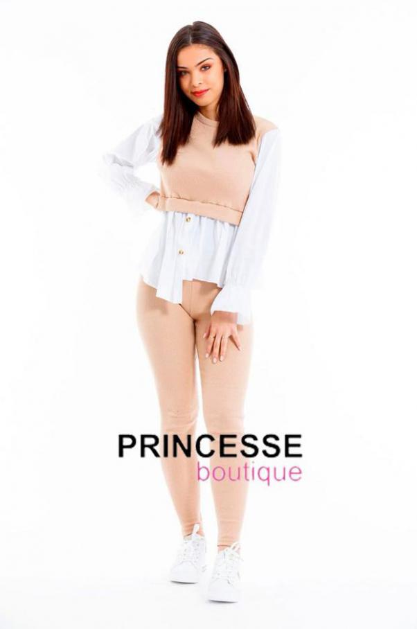 Nouvelle Collection . Princesse Boutique (2020-05-18-2020-05-18)