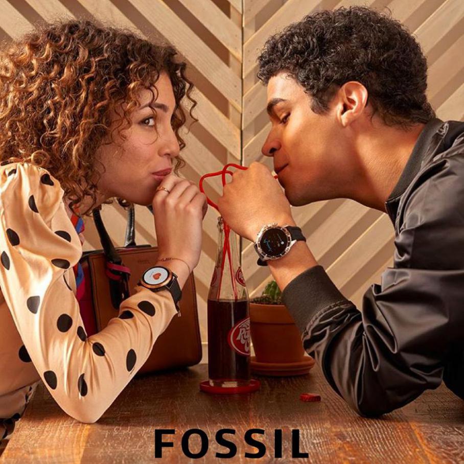 Nouveautés . Fossil (2020-05-02-2020-05-02)