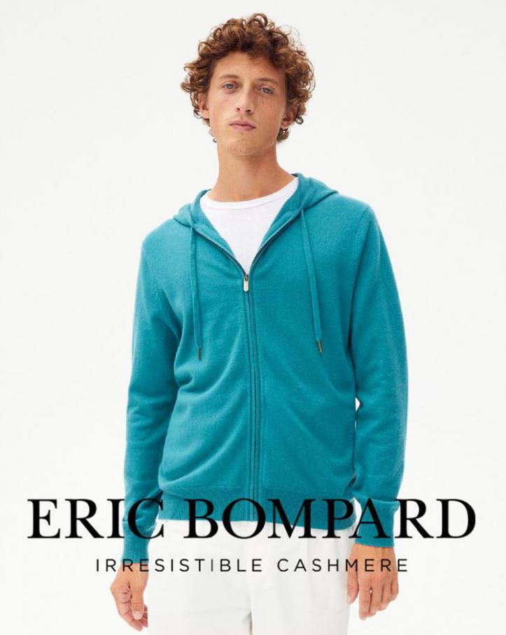 Collection Homme . Eric Bompard (2020-05-25-2020-05-25)