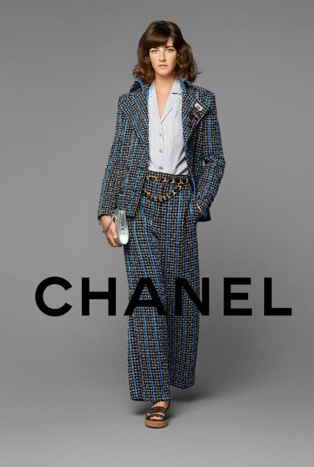 Preview Printemps . Chanel (2020-05-24-2020-05-24)