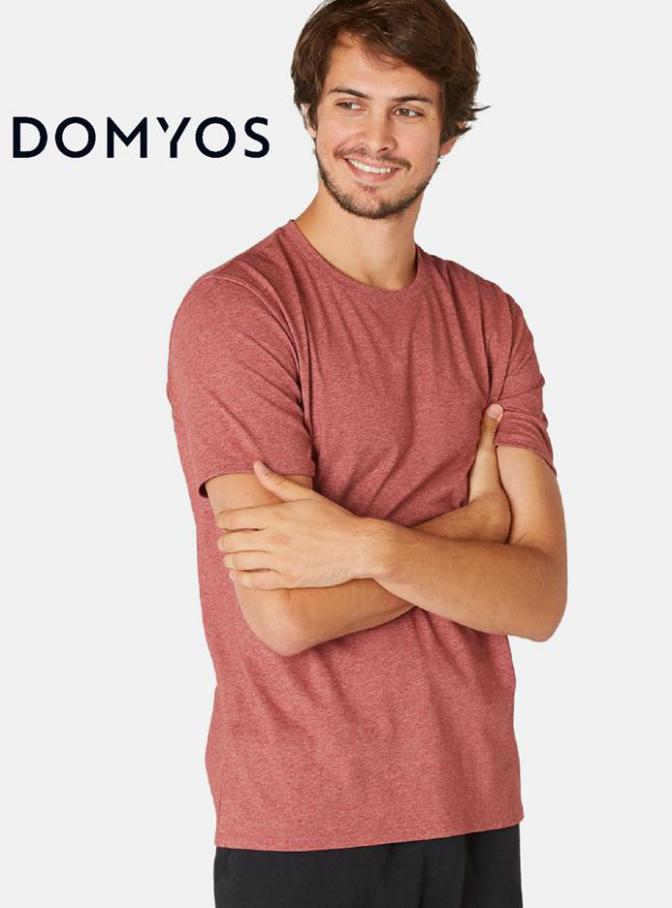 Collection Sport Homme . Domyos (2020-05-22-2020-05-22)