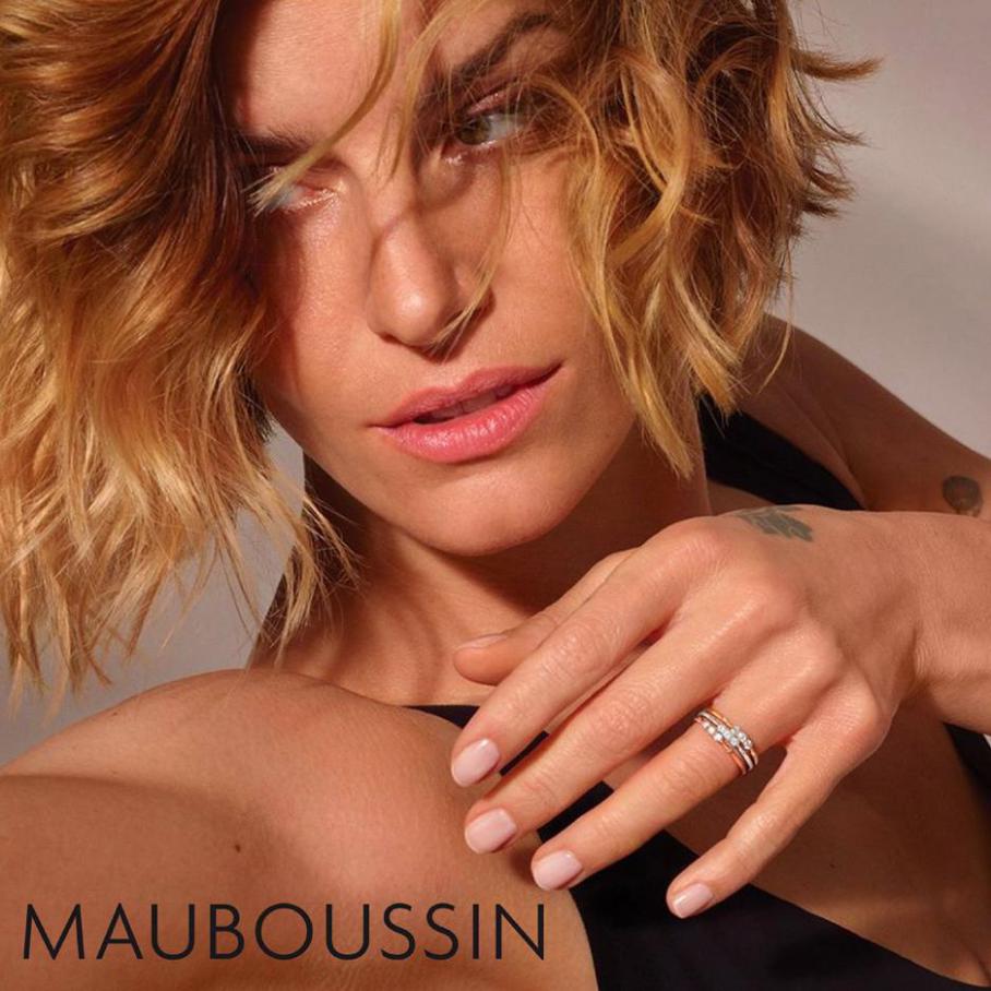 Lookbook Femme . Mauboussin (2020-05-19-2020-05-19)