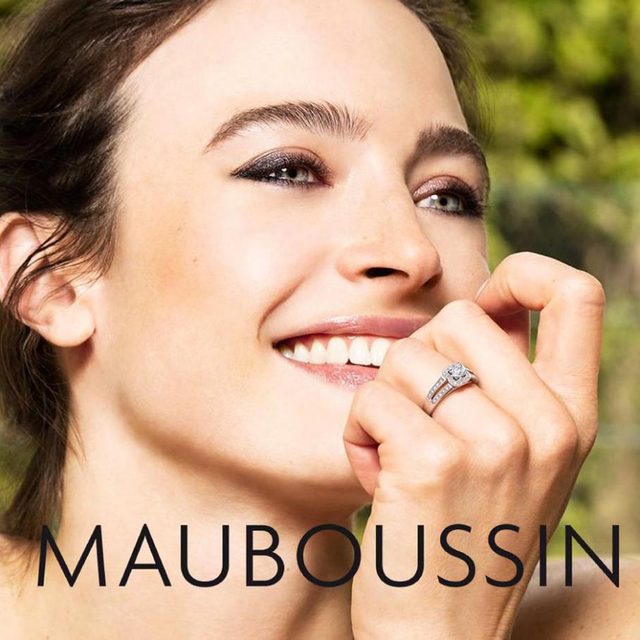 Nouvelle Collection . Mauboussin (2020-05-19-2020-05-19)