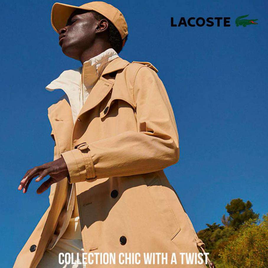 Collection Chic With A Twist . Lacoste (2020-05-11-2020-05-11)