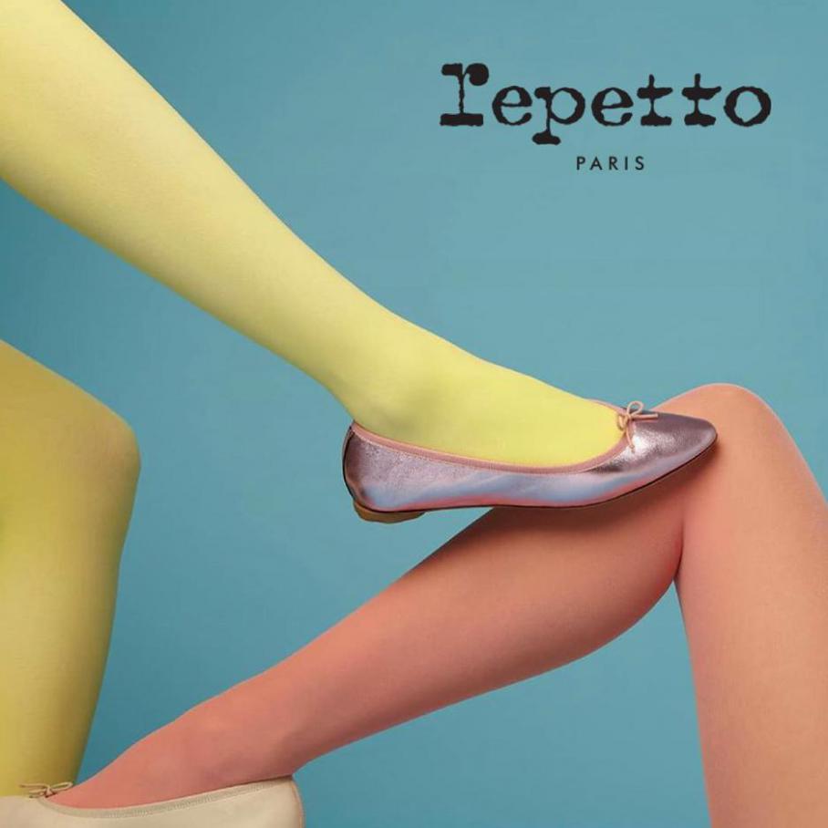 Nouvelle Collection . Repetto (2020-05-24-2020-05-24)