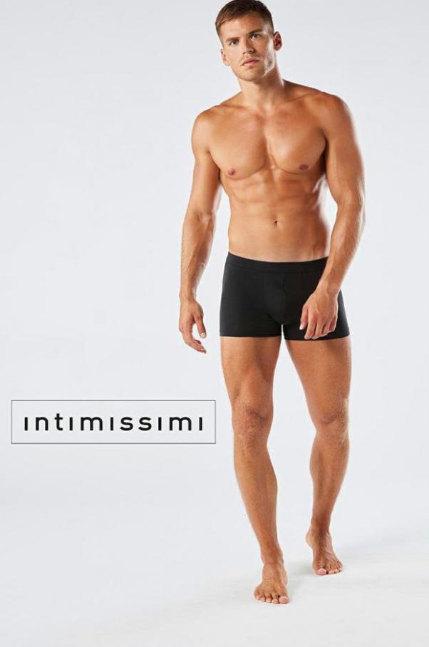 Collection Homme . Intimissimi (2020-05-01-2020-05-01)