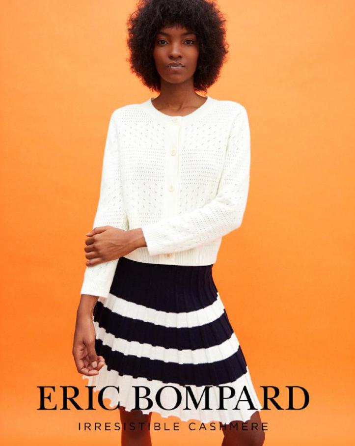 Robe Femme . Eric Bompard (2020-05-25-2020-05-25)