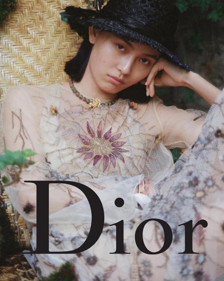 Nouvelle Collection . Dior (2020-05-24-2020-05-24)