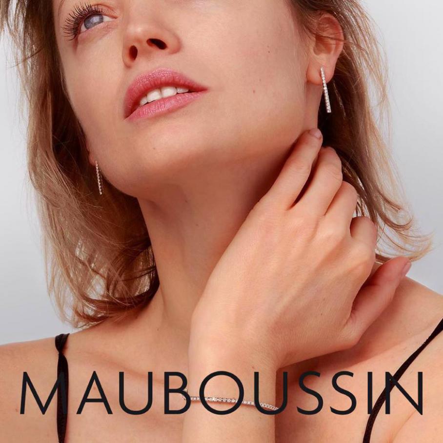Mode Femme . Mauboussin (2020-05-19-2020-05-19)