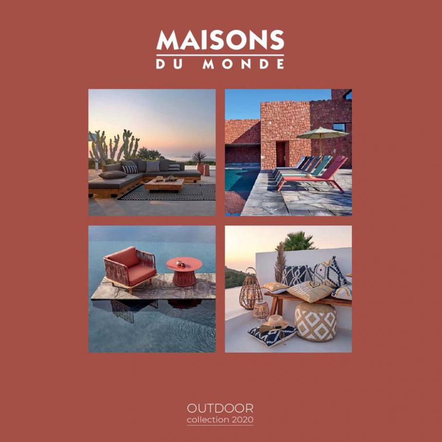 Outoor collection 2020 . Maisons du Monde (2020-07-31-2020-07-31)