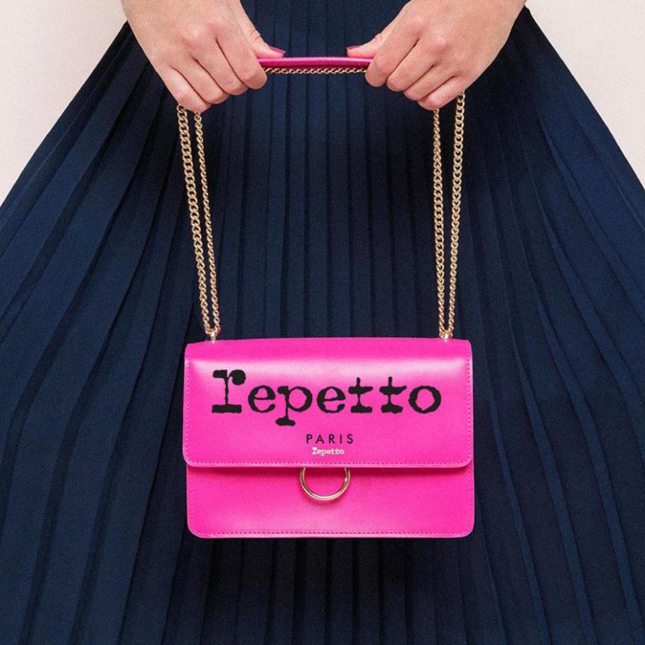 Collection Femme . Repetto (2020-05-24-2020-05-24)
