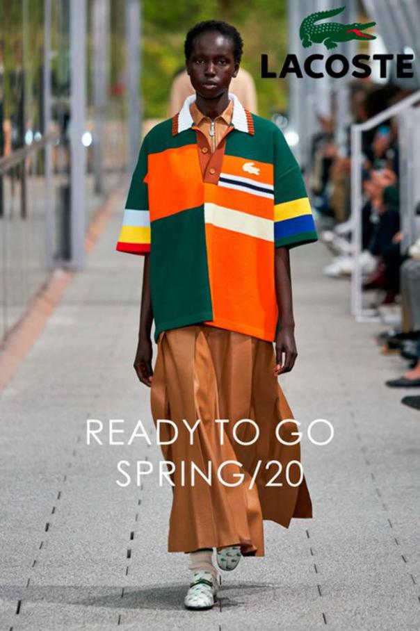 Woman Spring:20 . Lacoste (2020-05-18-2020-05-18)