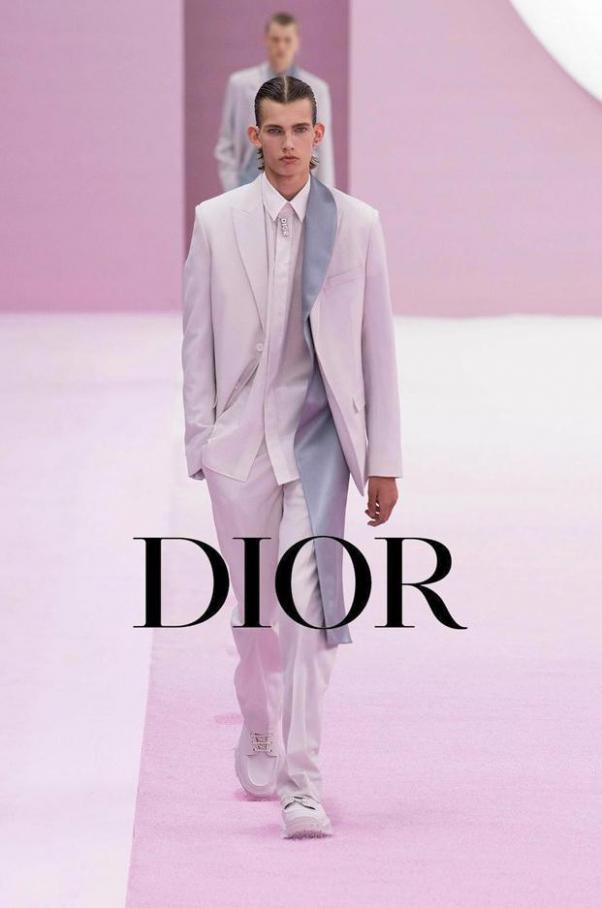 Défilé Homme Été 2020 . Dior (2020-05-07-2020-05-07)