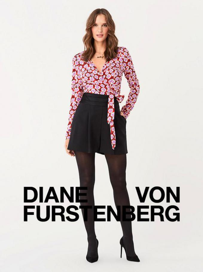 Collection Femme . Diane von Furstenberg (2020-05-26-2020-05-26)