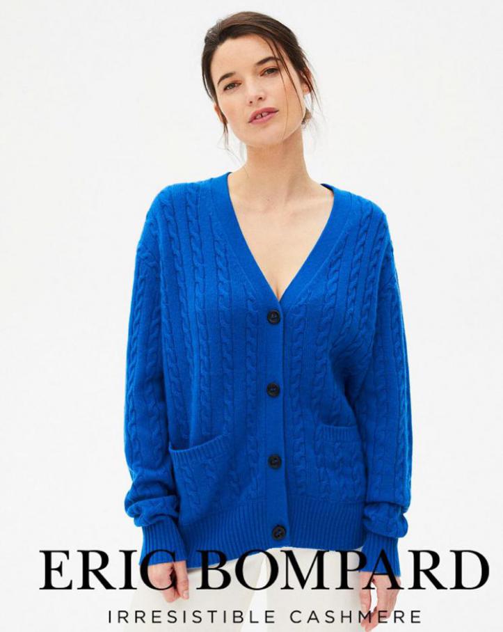 Collection Femme . Eric Bompard (2020-05-25-2020-05-25)