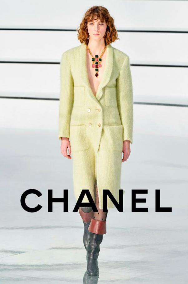Collection Automne/Hiver 2020-21 . Chanel (2020-05-17-2020-05-17)