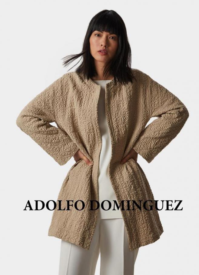 Collection Femme . Adolfo Dominguez (2020-05-14-2020-05-14)