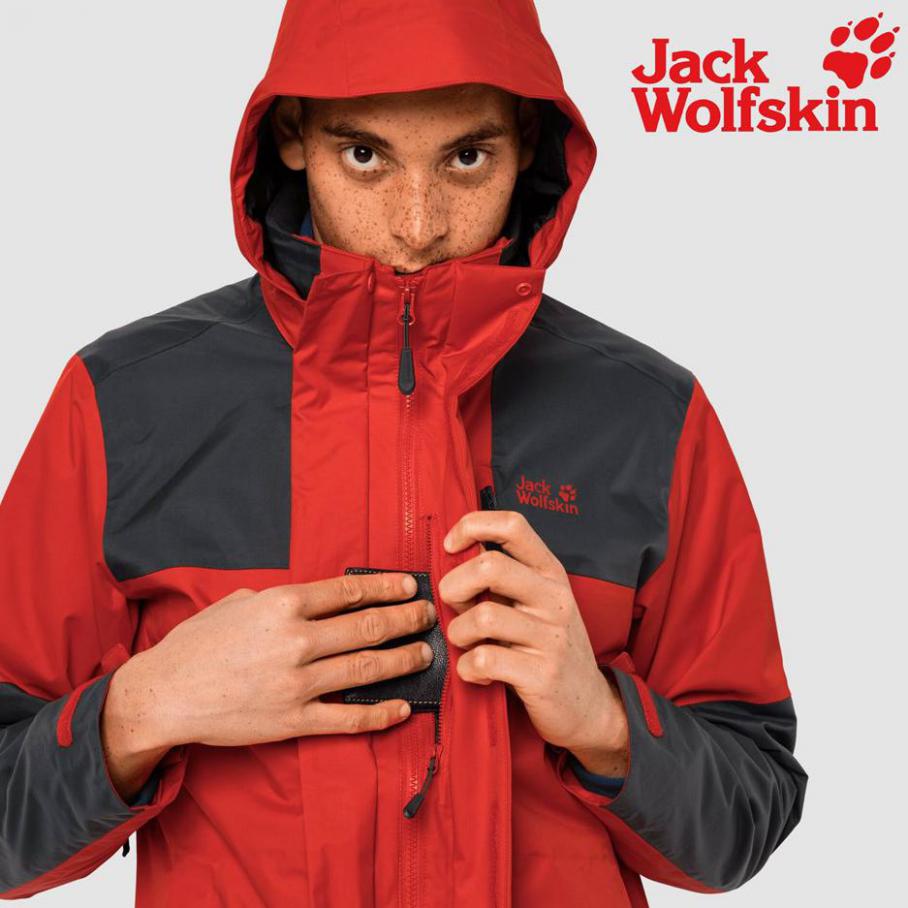 Les Points Forts Homme . Jack Wolfskin (2020-06-12-2020-06-12)