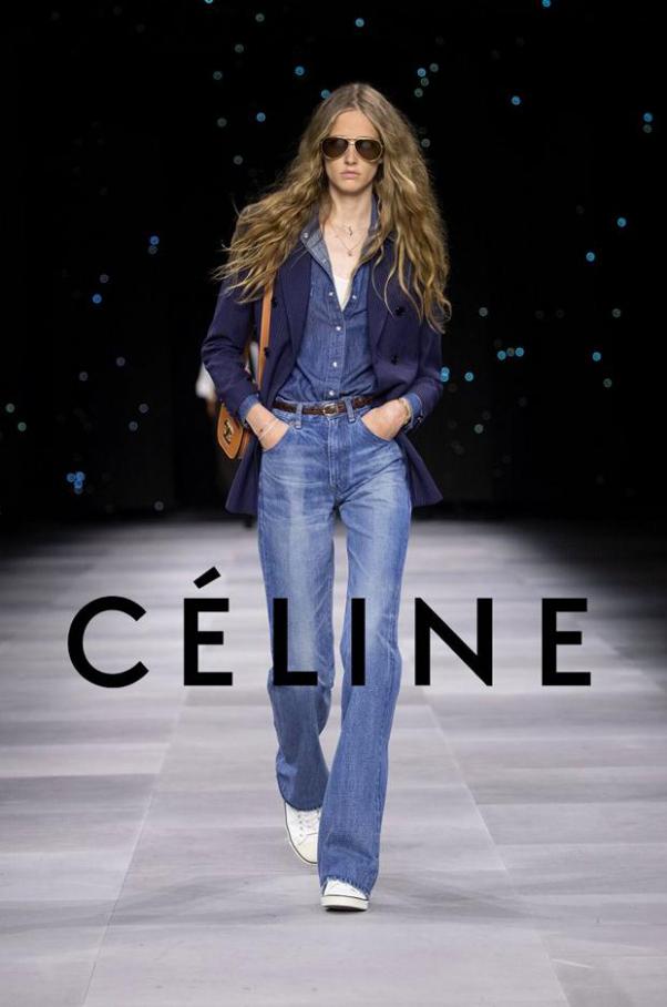 Collection Été Femme . Céline (2020-06-19-2020-06-19)